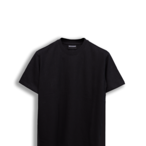 BLACK FINESSE TEE