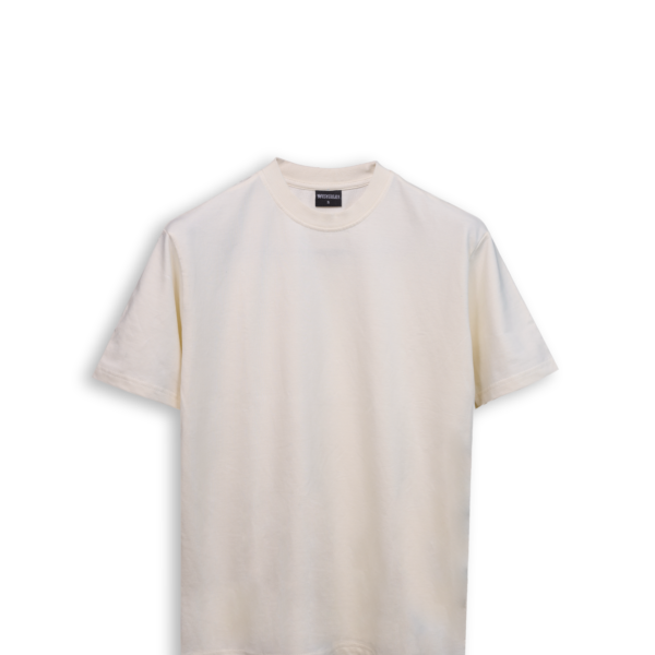 OFF WHITE FINESSE TEE