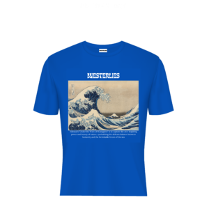 THE GREAT WAVE TEE