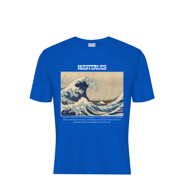 THE GREAT WAVE TEE