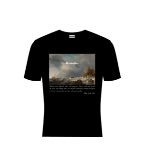 SHIP IN A GALE TEE
