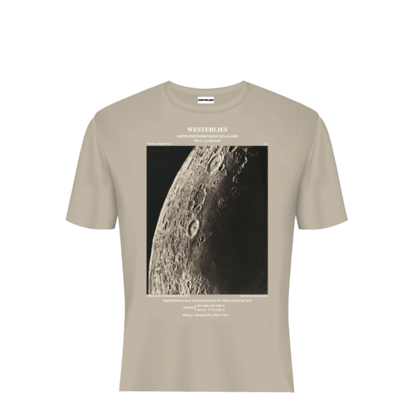 CARTE DE LUNE TEE